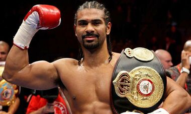 David Hay named the only boxer who impressed him more than Klitschko