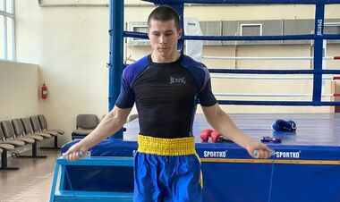 Боксера-чемпіона з України дискваліфікували на десять років