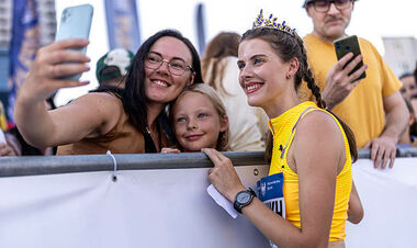 Загальний залік Діамантової ліги. Магучіх та Левченко виступлять у Лозанні