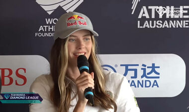 Ярослава МАГУЧІХ: «Я хочу вдосконалюватись і стрибати ще вище»