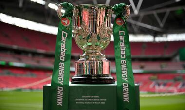 Кубок английской лиги. Сыгран перенесенный матч. Все пары 1/32 финала