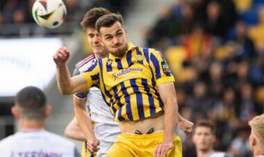 Качараба та Ігнатенко увійшли до символічної збірної 4-го туру в Словаччині