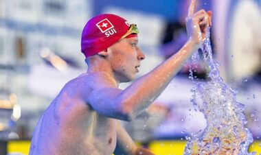 Сборная Украины по плаванию стартует на юниорском чемпионате мира