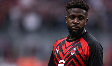 Два миллиона компенсации. Милан готов расторгнуть контракт с форвардом
