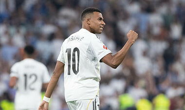 Мбаппе принес победу Реалу, ассист Роналду, дисквалификация Бех-Романчук