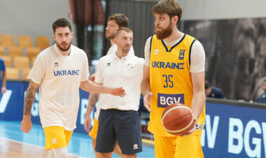 Артем КОВАЛЕВ: «Готовы к агрессивной игре словаков в защите»