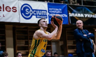 Прикарпаття-Говерла продовжило контракт із форвардом