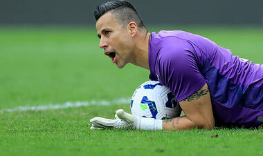 Бразильський воротар побив світовий рекорд за кількістю проведених матчів