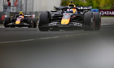 Форд зробив важливе оголошення, щодо співпраці з Ред Булл у Формулі-1