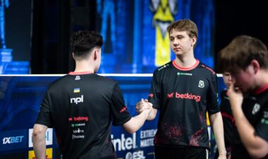StarSeries Fall по CS2. Три украинских клуба среди участников турнира