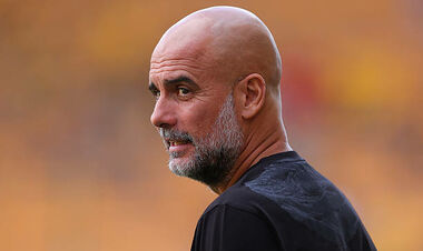 «Я зроблю паузу». Гвардіола розповів про своє майбутнє та самопочуття