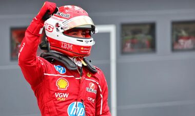 Шарль ЛЕКЛЕР: «Чтобы вернуть Феррари титулы, необходимо сделать это»