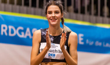 Ярослава МАГУЧІХ: «Я змагаюся за український народ»