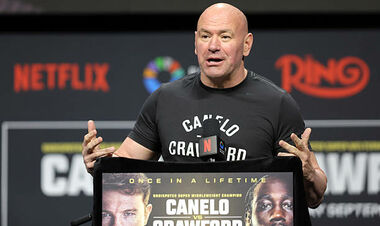Дэйна Уайт рассказал, кто станет следующим соперником чемпиона UFC Чимаева