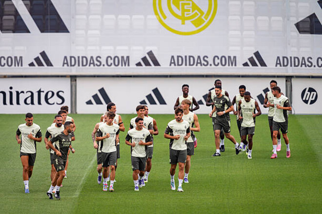 Реал у наступній грі може продовжити свою унікальну безпрограшну серію