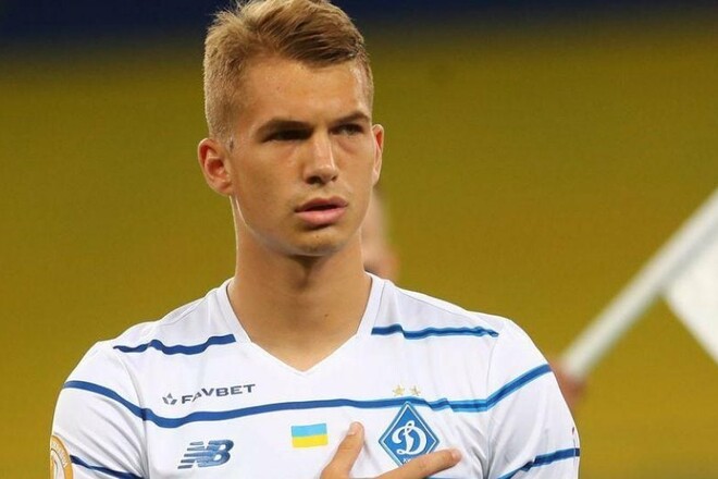 Джерело: клуб УПЛ підписав Владислава Супрягу