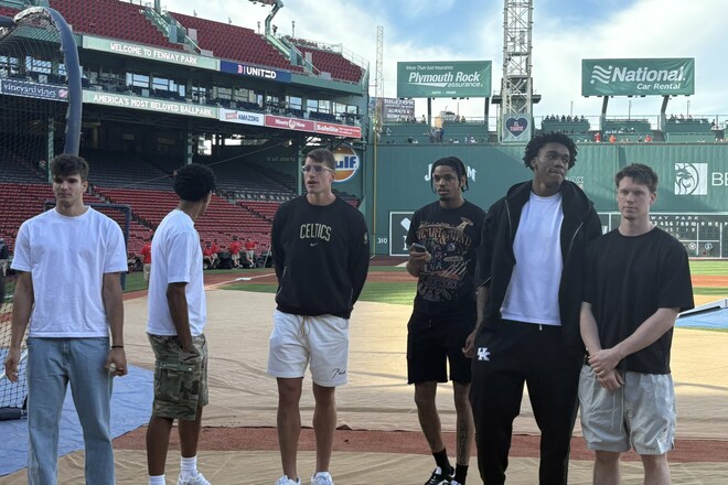 Шульга з партнерами по Бостону змінив вид спорту