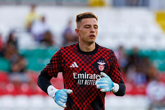 Фенербахче – Бенфіка.  Трубін – в основі. Дивитись онлайн. LIVE трансляція