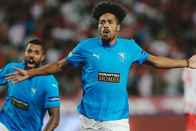 ВІДЕО Кривдники Динамо забили сербам у грі Q4 Ліги чемпіонів на 1-й хвилині