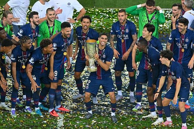 Межконтинентальный кубок пройдет в декабре. ПСЖ сразу в финале
