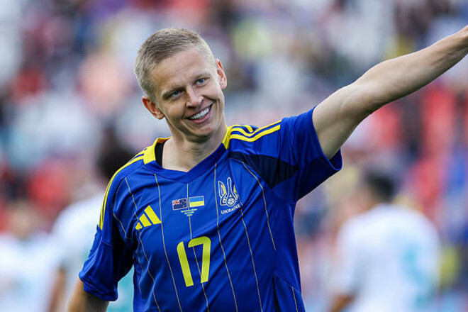 Трансфер Зінченка в відомий клуб зірвався. Все через його політичну позицію