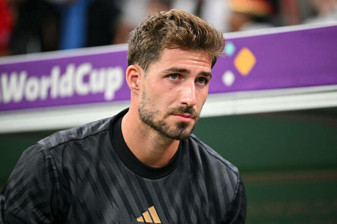 ОФІЦІЙНО. Досвідчений голкіпер збірної Німеччини повернувся в Париж