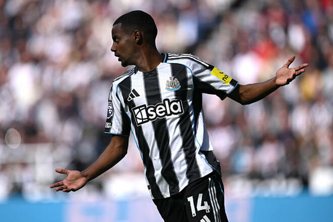 120 млн євро. Ліверпуль націлений лише на одного форварда