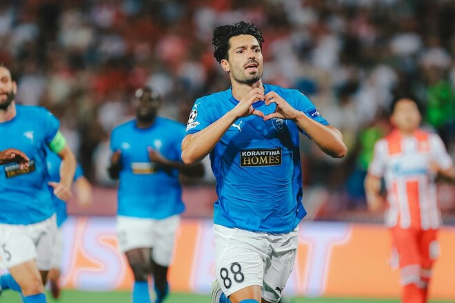 Они выбили Динамо: Пафос наказал Црвену Звезду в Белграде в матче Q4 ЛЧ