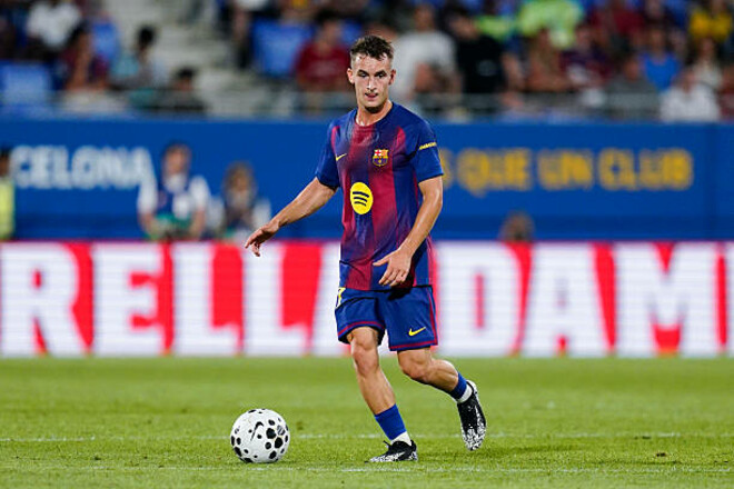 Английский гранд предложил Барселоне серьезную сумму за полузащитника