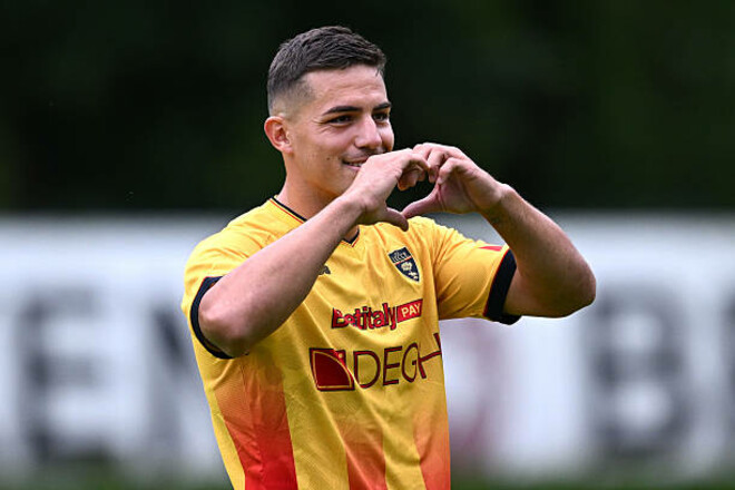 Соглашение достигнуто. Аталанта усилится черногорским форвардом