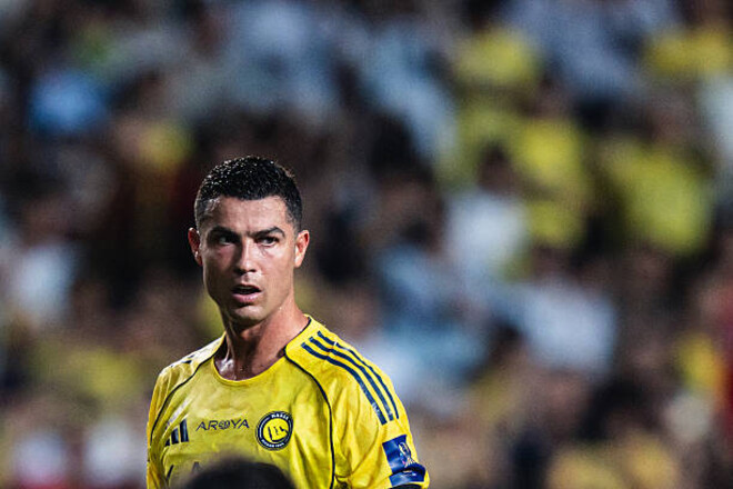 Ассист Роналду позволил ему обойти Неймара