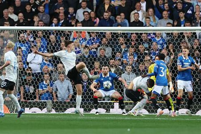 Рейнджерс – Брюгге – 1:3. Три мяча в дебюте. Видео голов и обзор