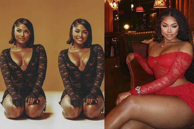 ФОТО. Недолго грустил по Мисс Франции. У звезды Тоттенхэма новая пассия