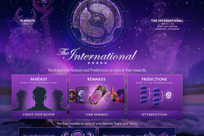 Голосовые реплики на украинском – вышло обновление в Dota 2 к TI2025