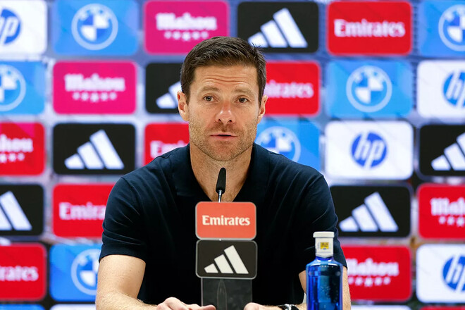 Хаби АЛОНСО: «Еще 2 матча до паузы. Мы находимся в стадии тонкой настройки»