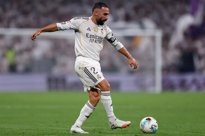 КАРВАХАЛЬ: «Возвращение на Бернабеу – особенное событие для меня»