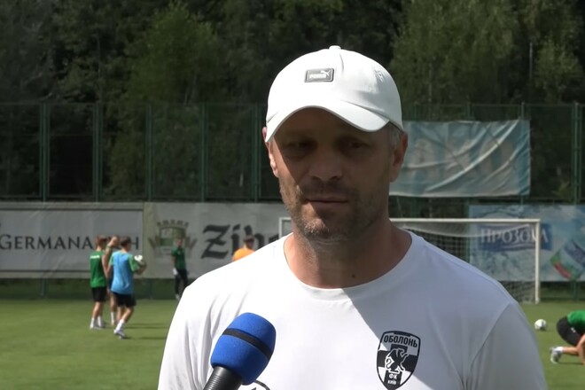 РІЗНИЧЕНКО: «Я хвилювався з приводу коуча. Не можна бути таким добрим»