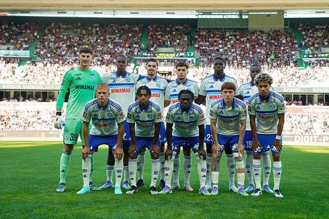 Впервые в топ-5 лиге в основе клуба вышли 11 игроков, рожденных в XXI веке