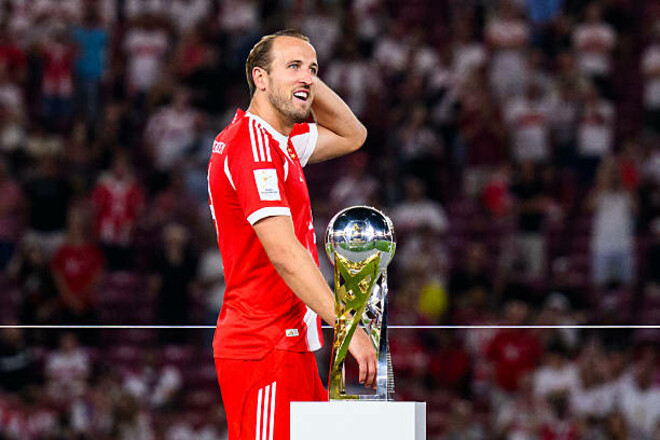 Гаррі Кейн визначив головних фаворитів на перемогу в Лізі чемпіонів