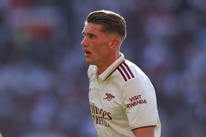 «Не влиял на игру». Известный француз оценил дебют Дьекереша в Арсенале