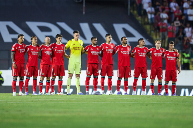 Фенербахче – Бенфіка. Прогноз і анонс на матч кваліфікації Ліги чемпіонів