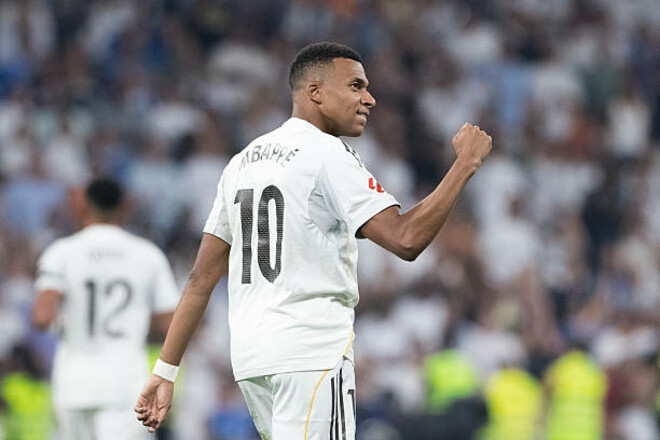 Мбаппе принес победу Реалу, ассист Роналду, дисквалификация Бех-Романчук