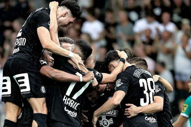 Буде-Глимт – Штурм. Прогноз и анонс на матч квалификации Лиги чемпионов