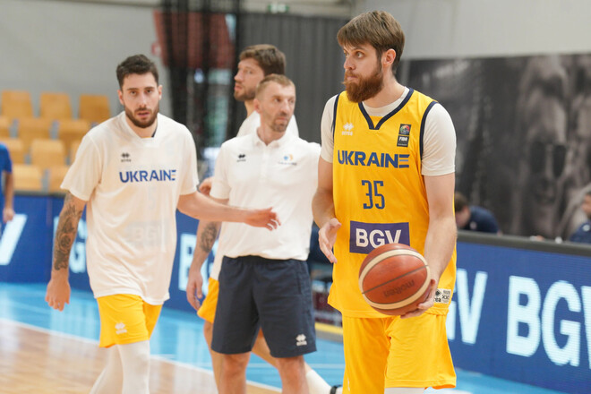 Артем КОВАЛЕВ: «Готовы к агрессивной игре словаков в защите»