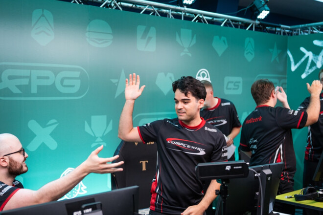 Passion UA объявил новый состав с игроками Complexity