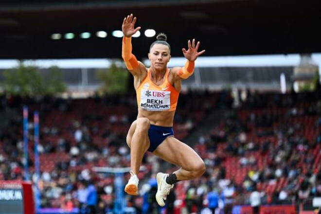 Бех-Романчук не сдержала эмоций после дисквалификации: «Благодаря вам...»