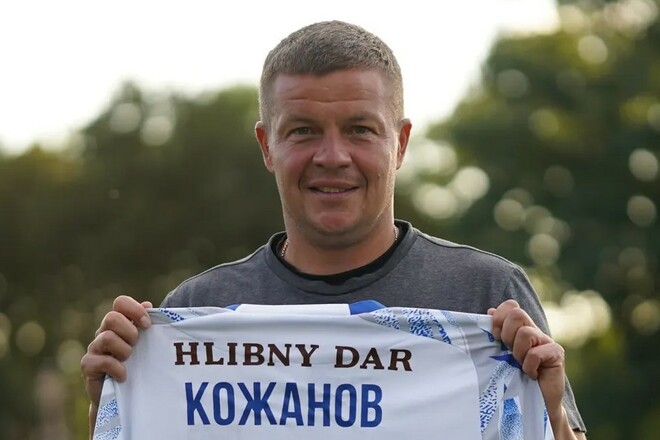 Екс-гравець Шахтаря, Карпат та збірної України перейшов в аматорський клуб