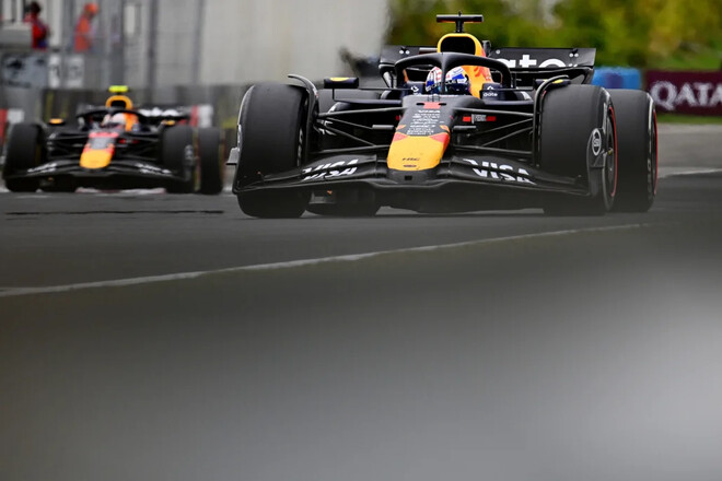 Форд сделал важное объявление, относительно сотрудничества с Ред Булл в Ф1