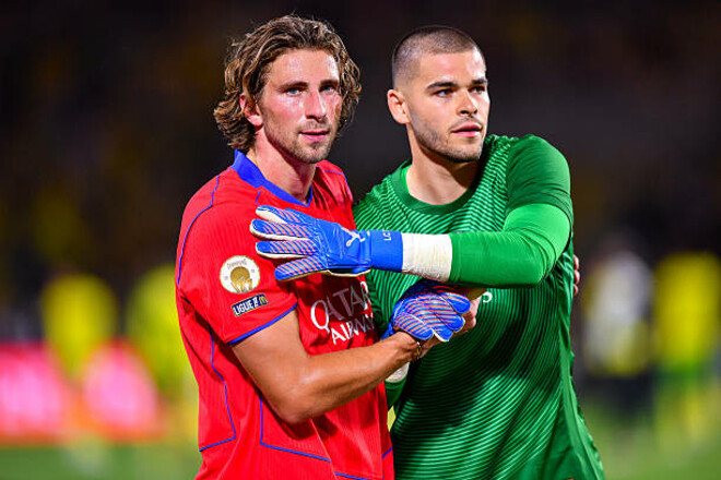 Шевченко дал совет Забарному перед переходом в ПСЖ. Это касается Сафонова