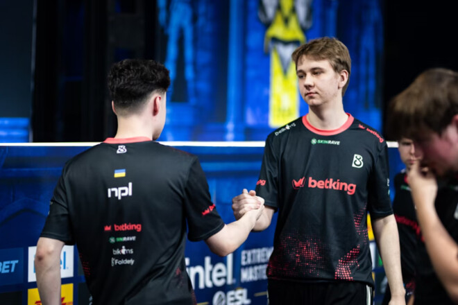 StarSeries Fall по CS2. Три украинских клуба среди участников турнира